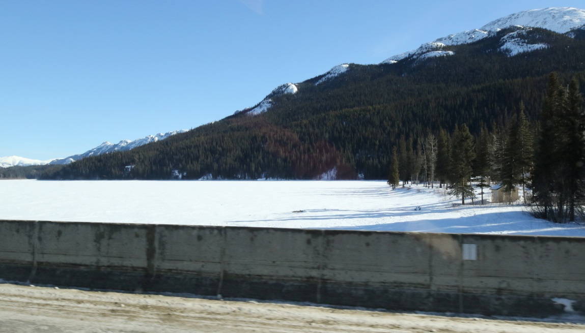 Joe Irwin Lake