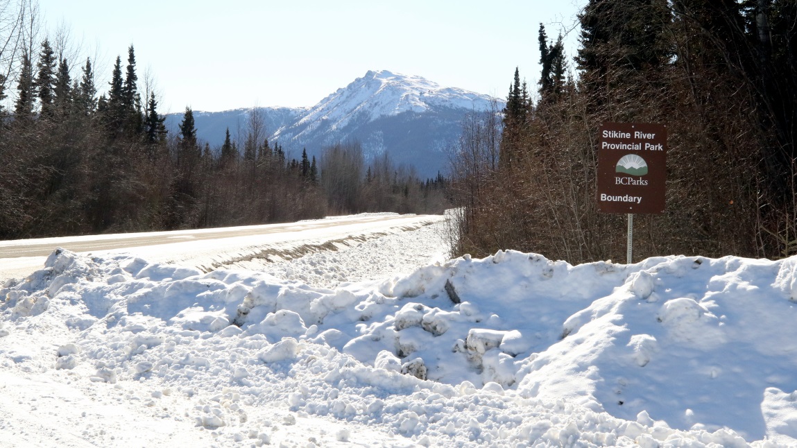 25 Miles North of Iskut