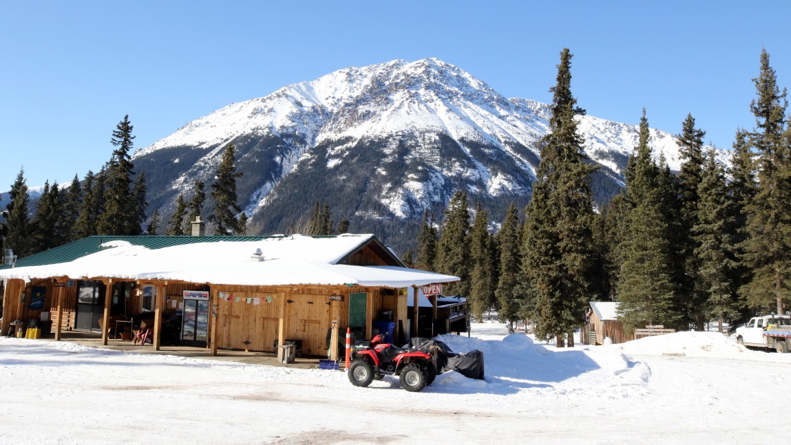 Mount Poelzer