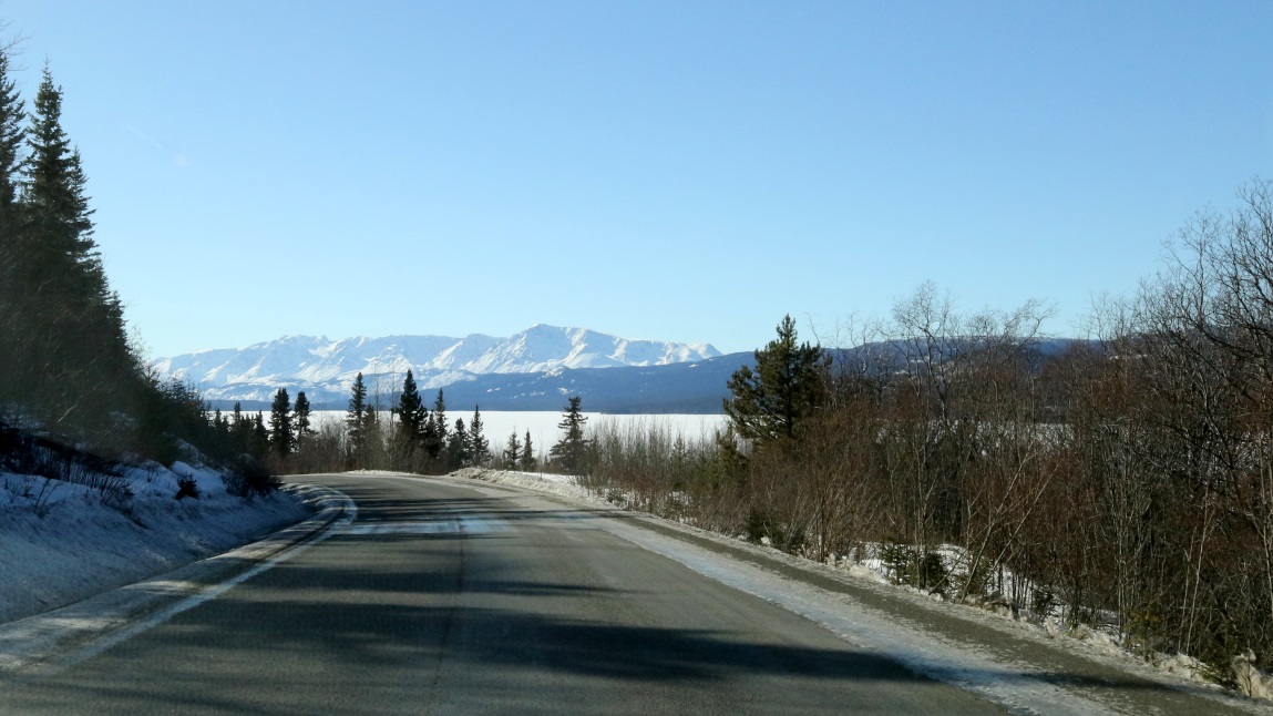 Kinaskan Lake