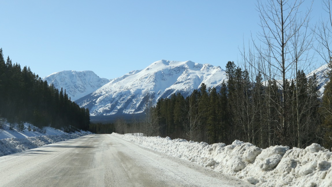Four miles South of Buckley-Stikine