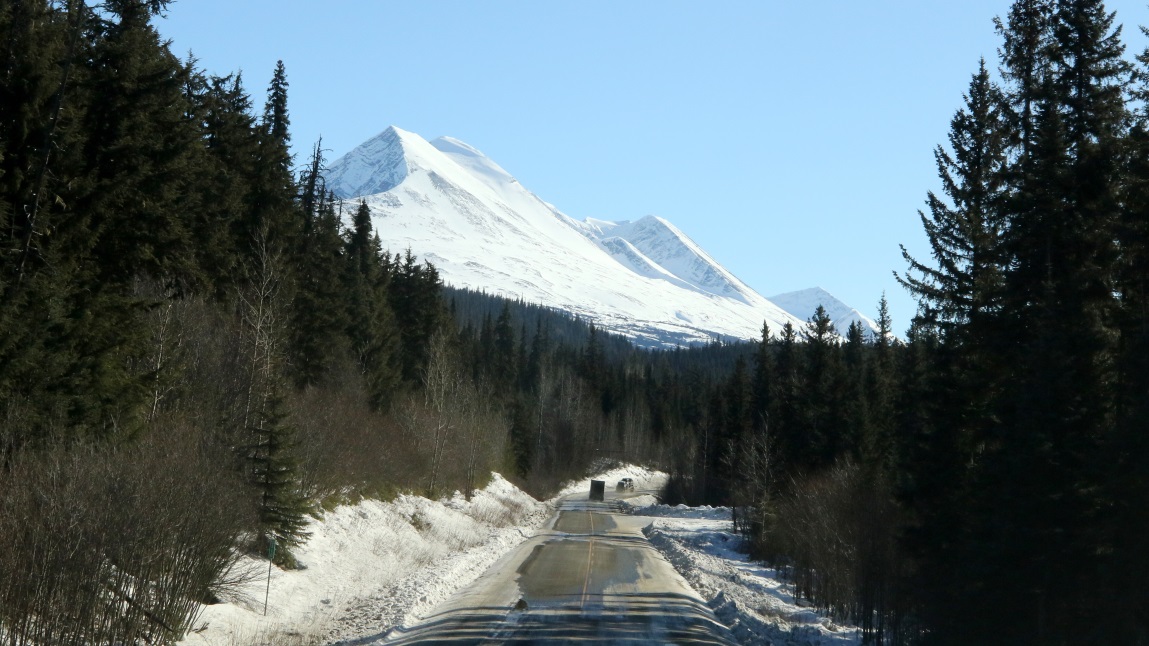 Ningunsaw Peak
