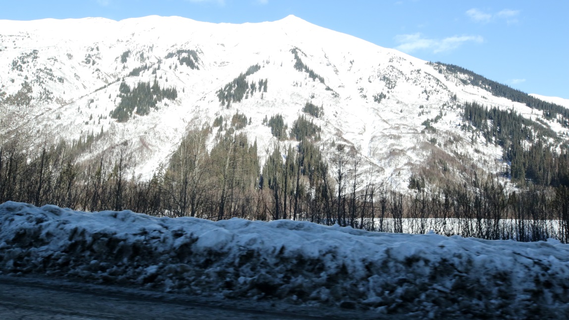 Eighteen miles North of Bell II
