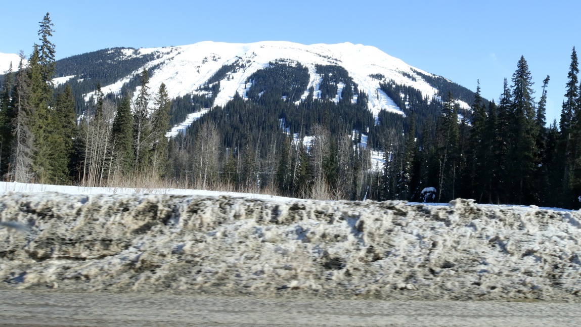 Sixteen miles North of Bell II