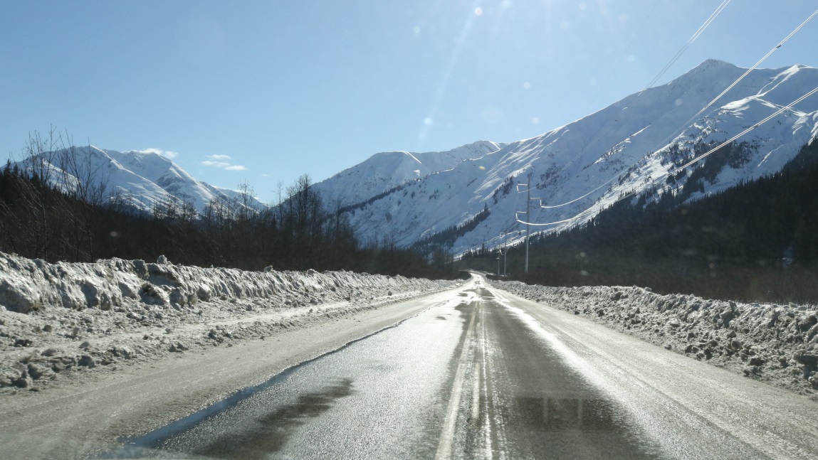 Ten miles North of Bell II
