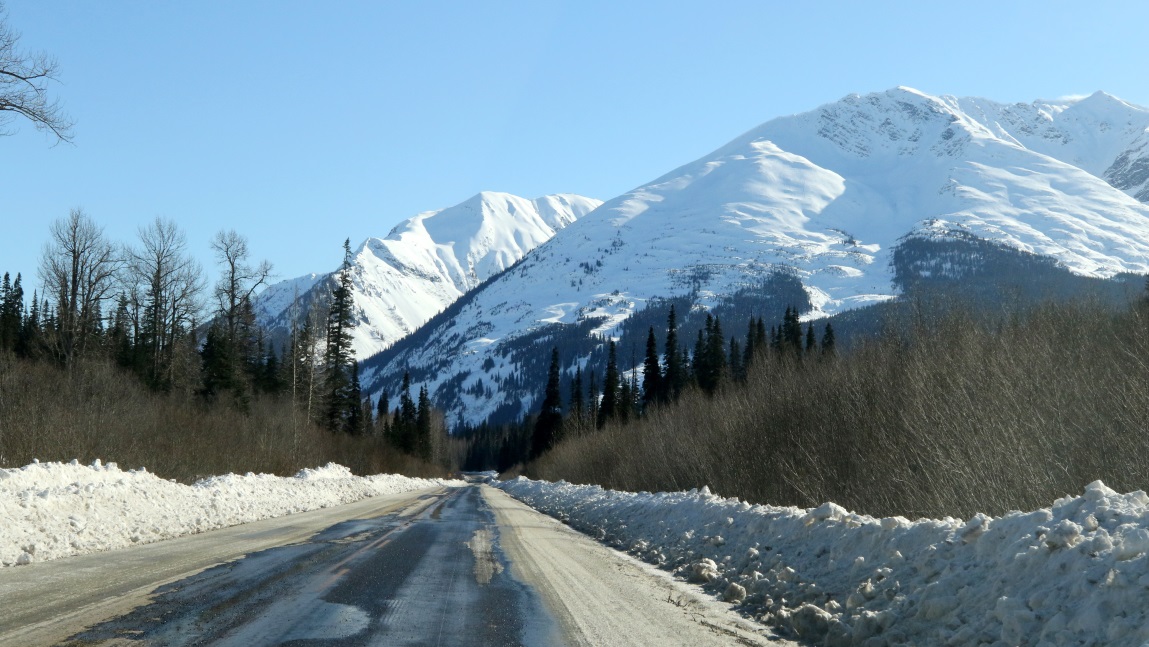 Six miles North of Bell II