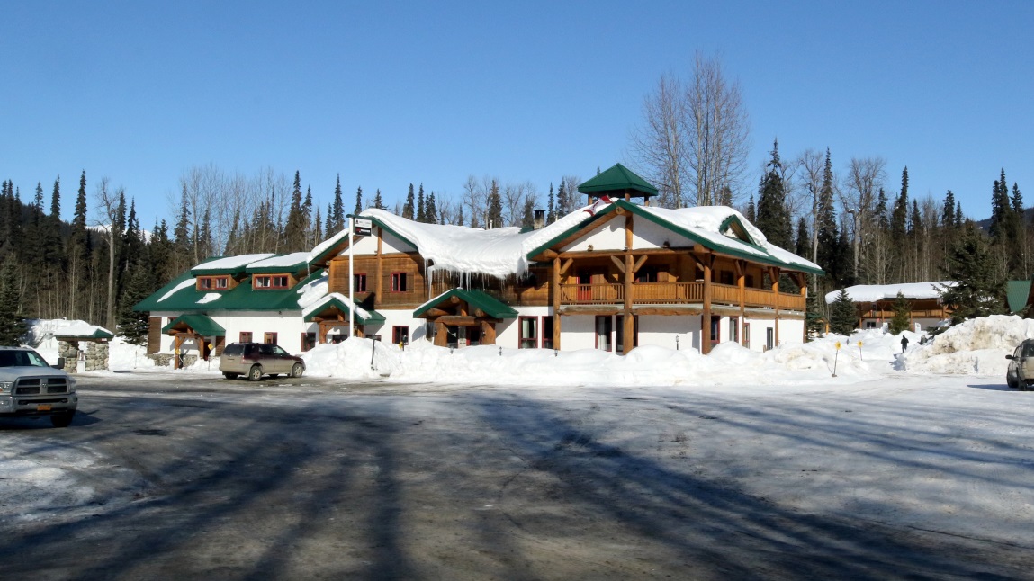 Bell II Lodge