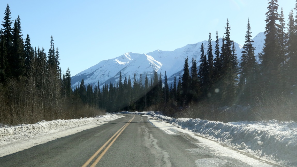 Three miles South of Bell II