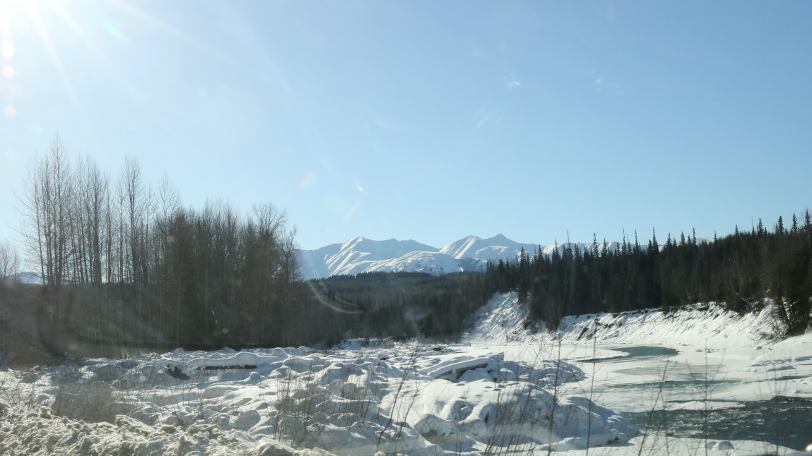Bell-Irving River