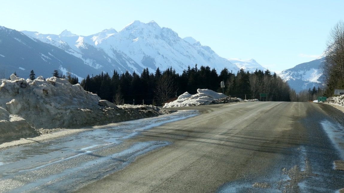 Junction of Routes 37 and 37A