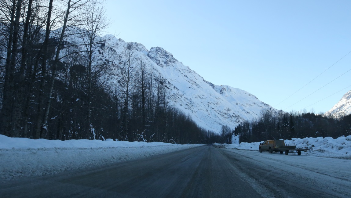 Entrance Peak