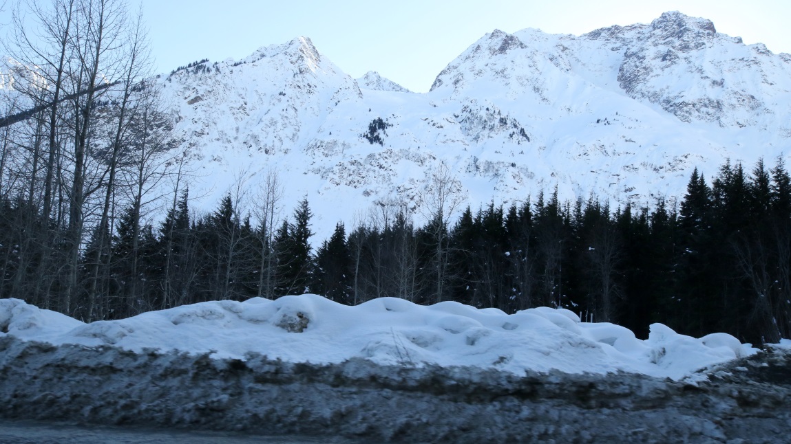 Entrance Peak