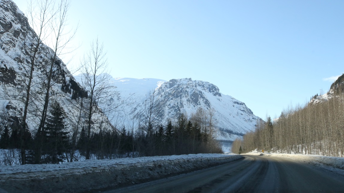 Mount Disraeli
