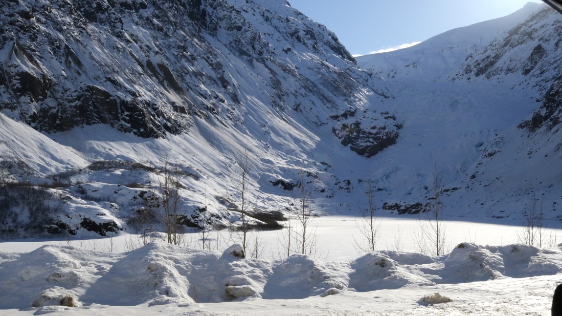 Bear Glacier