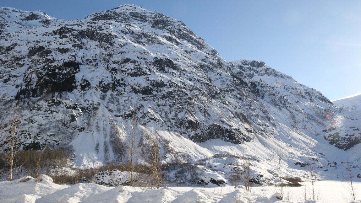 Mount Disraeli