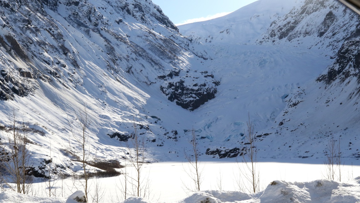 Bear Glacier