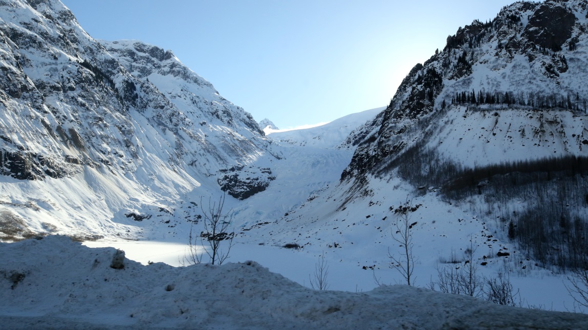 Bear Glacier