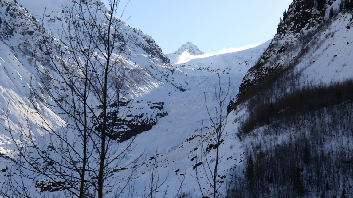 Bear Glacier