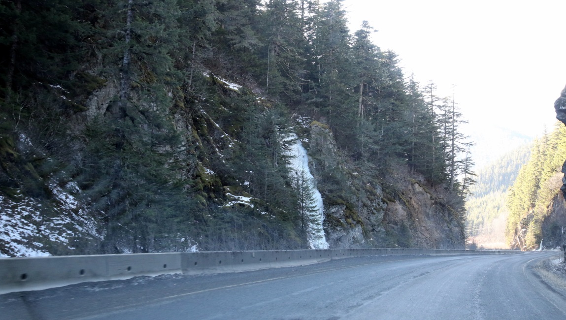 Bear River Canyon