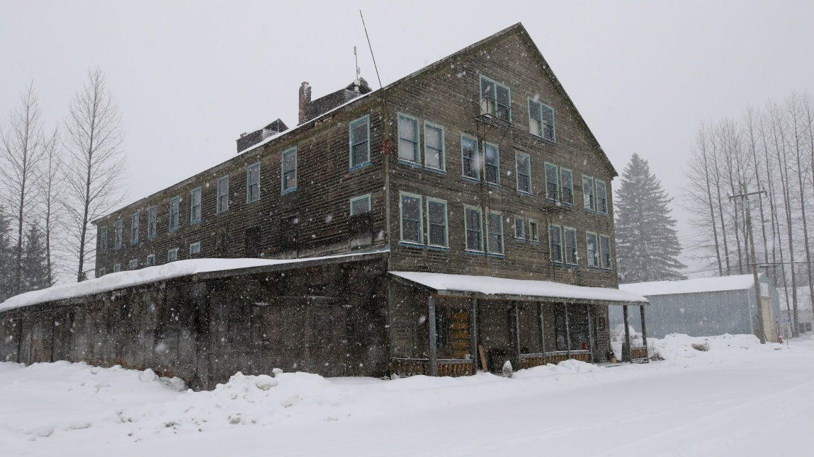 Old Empress Hotel