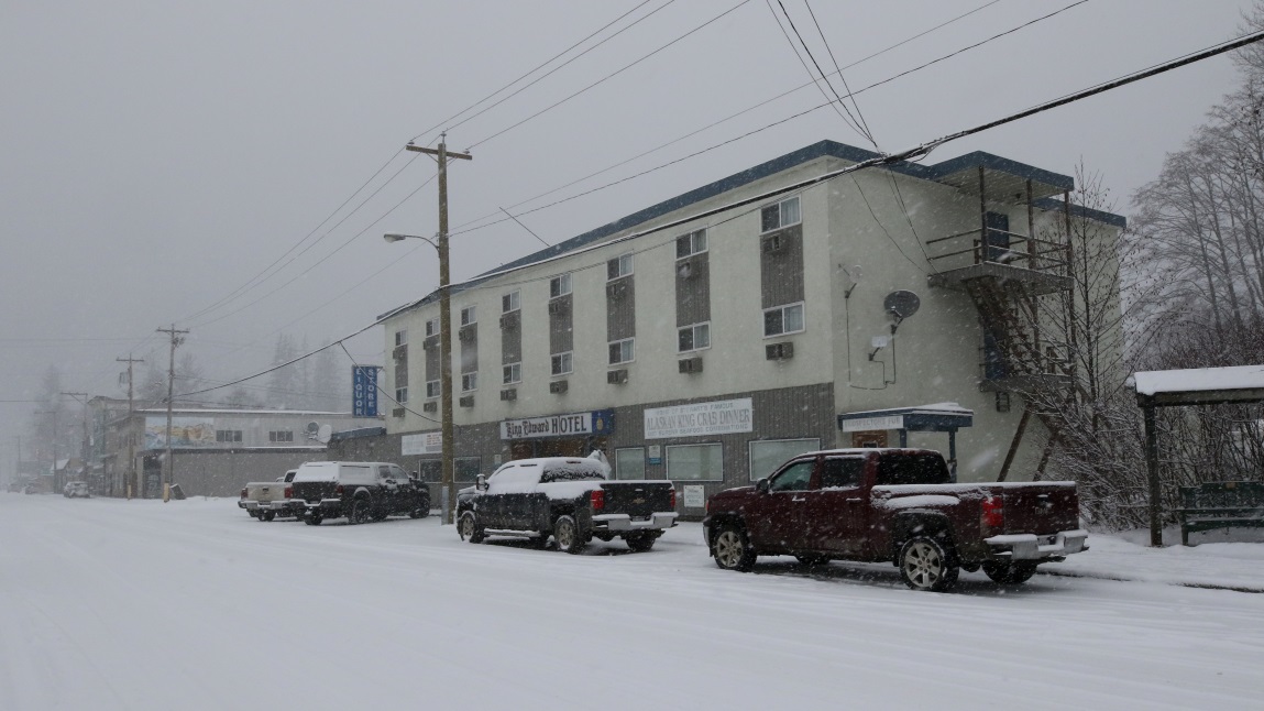 King Edward Hotel