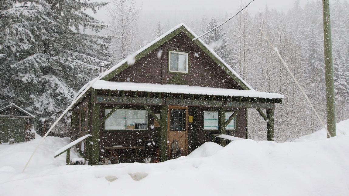 On International Street