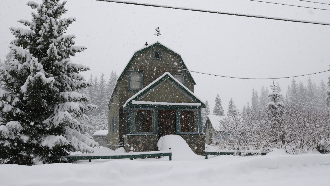 House on Premiere Avenue