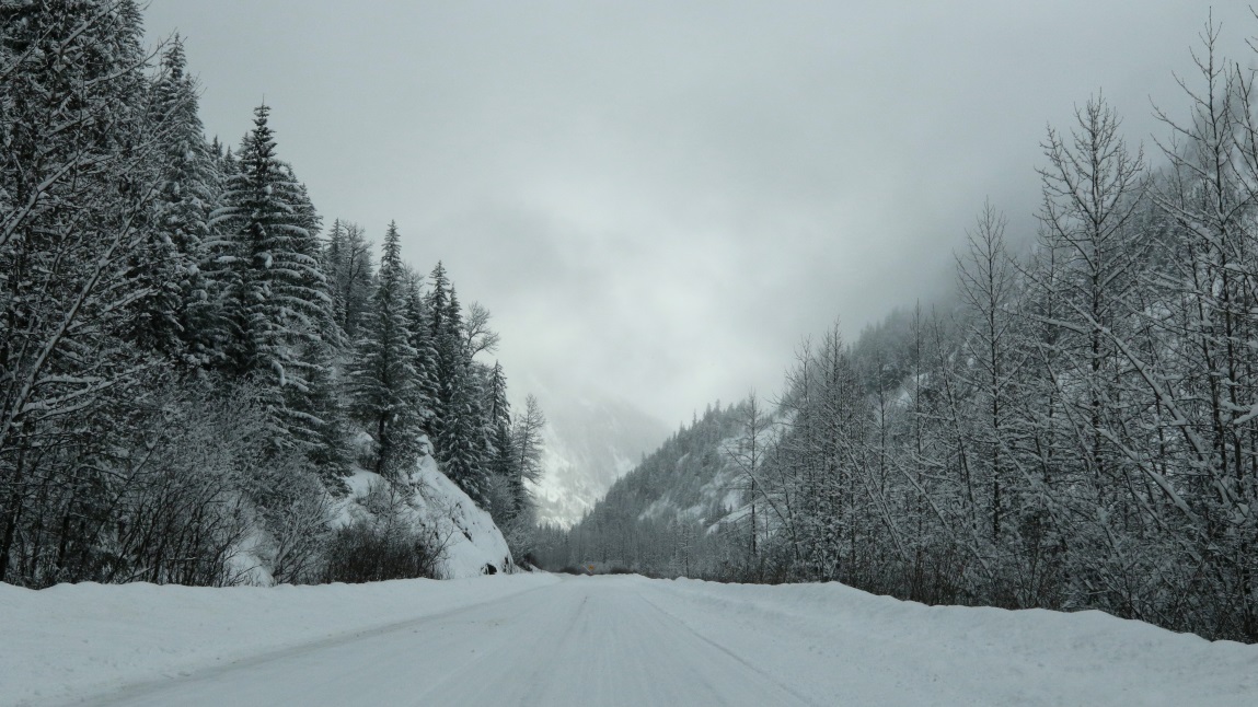21 Miles North of Stewart