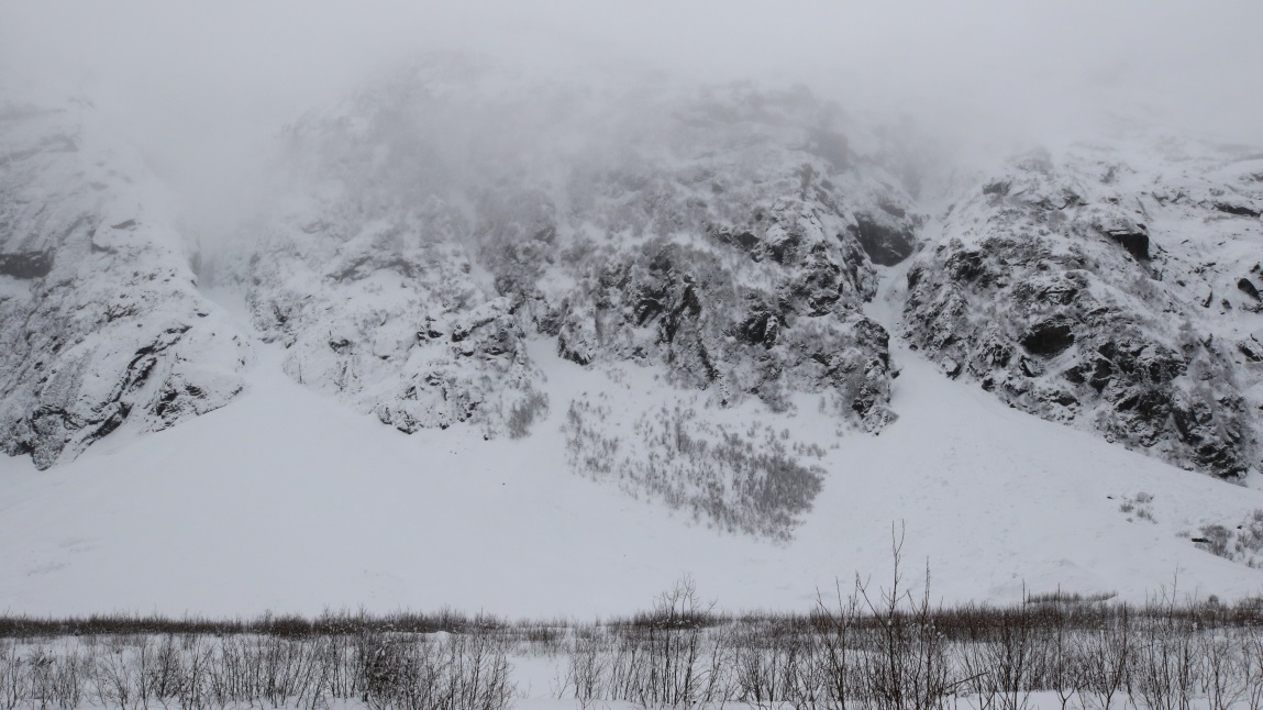 21 Miles North of Stewart
