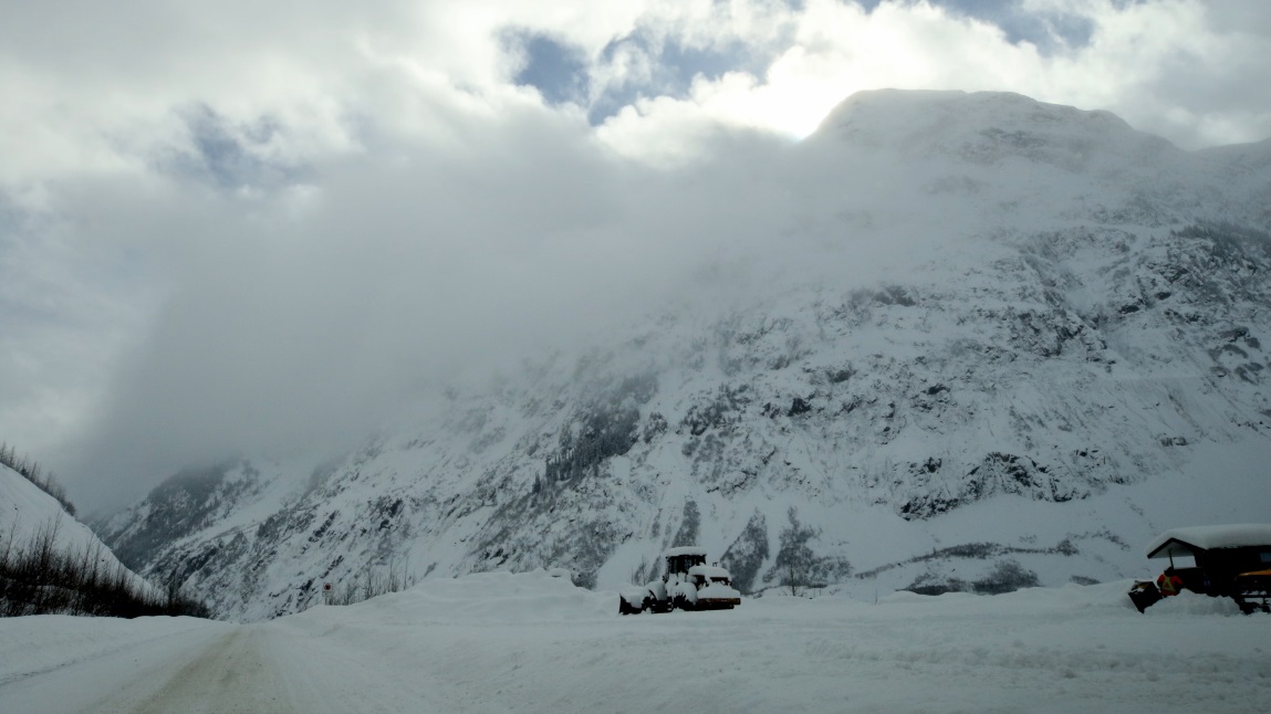 Mount Disraeli