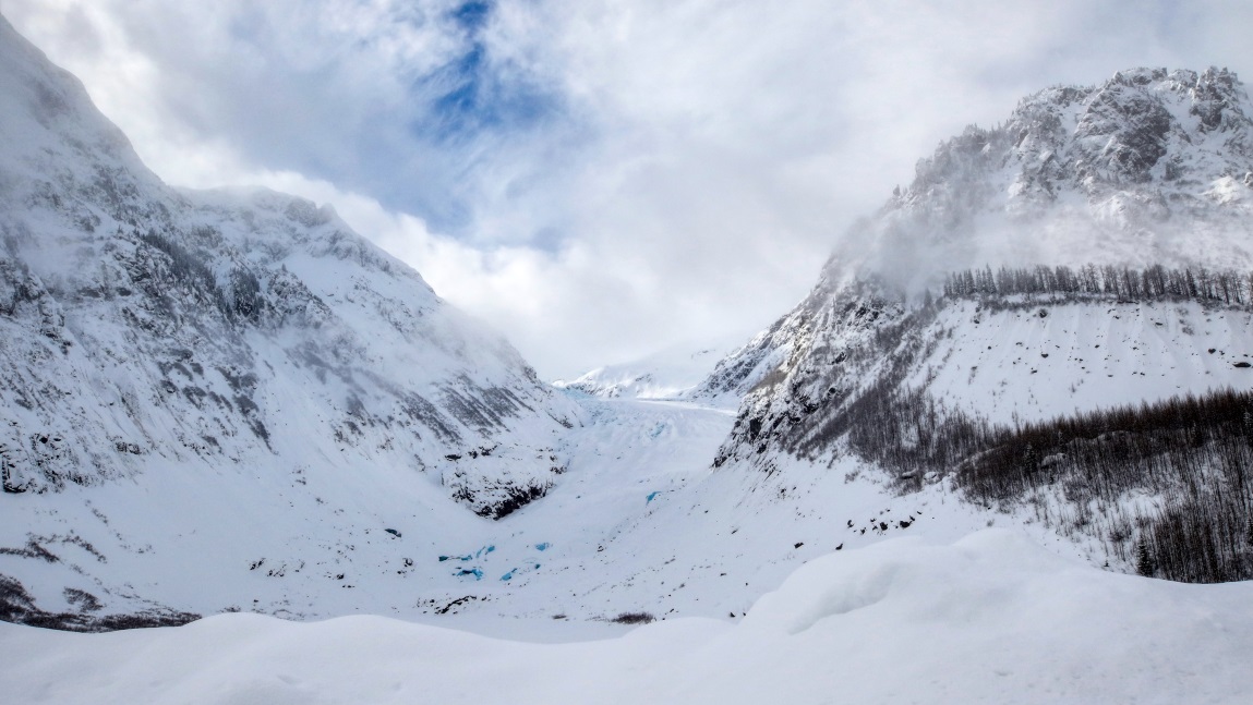 Bear Glacier