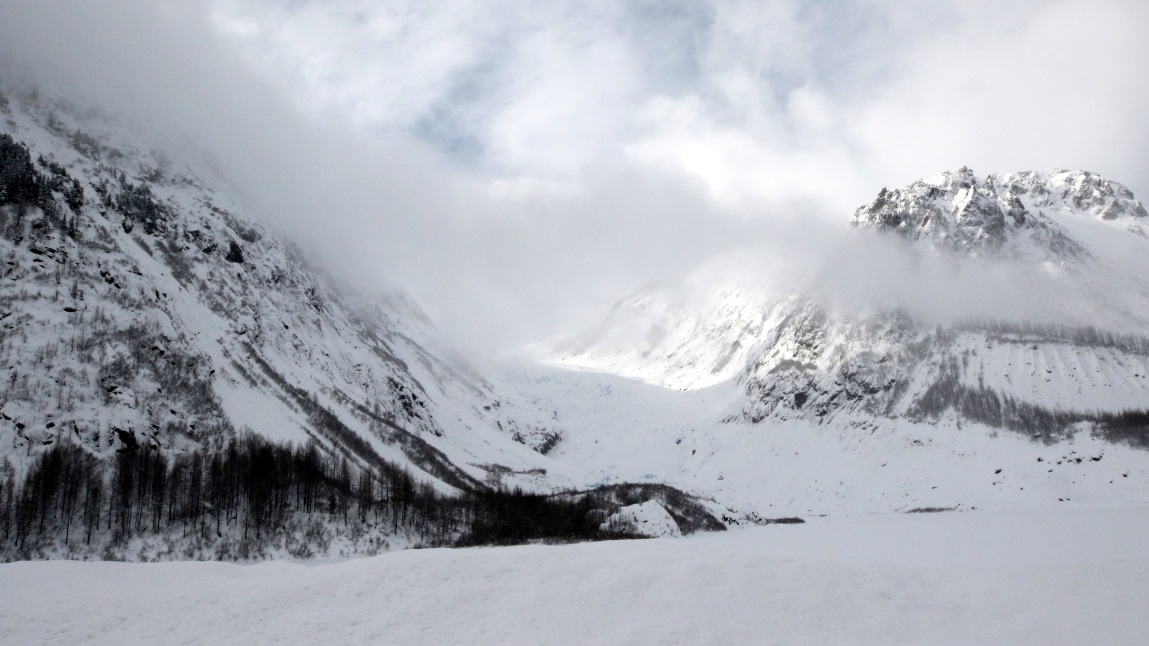 Bear Glacier