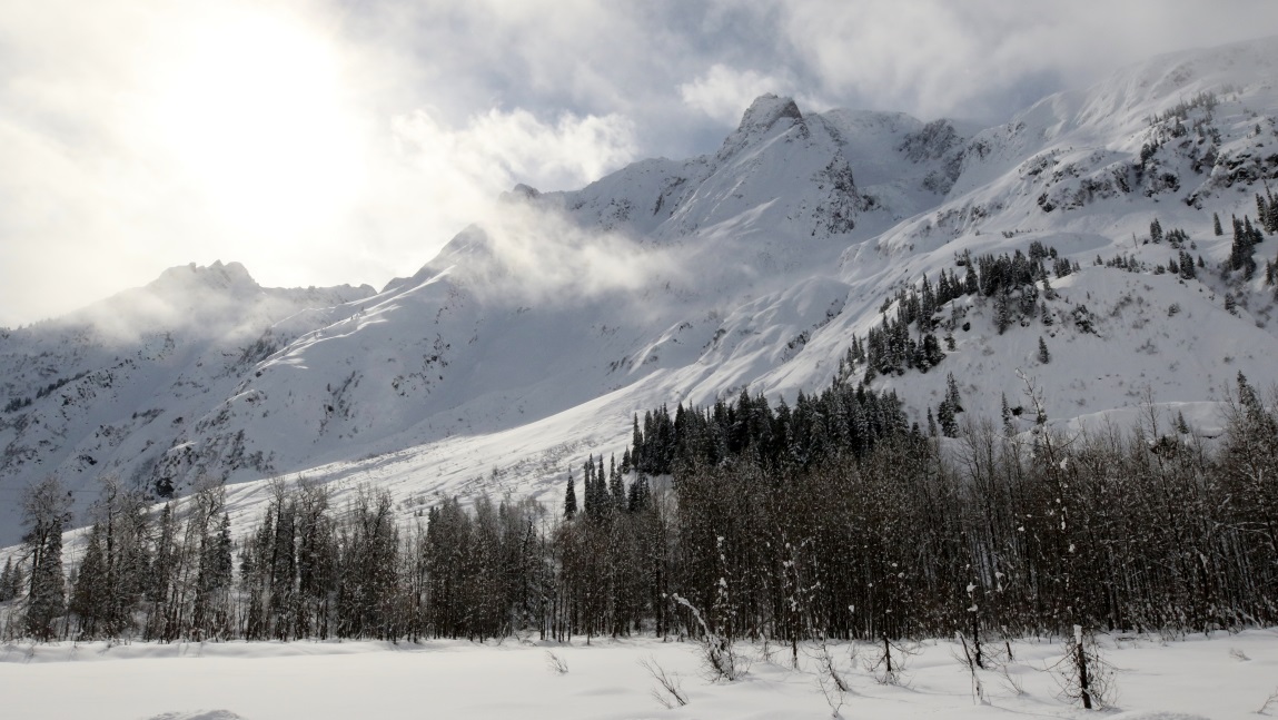 Entrance Peak