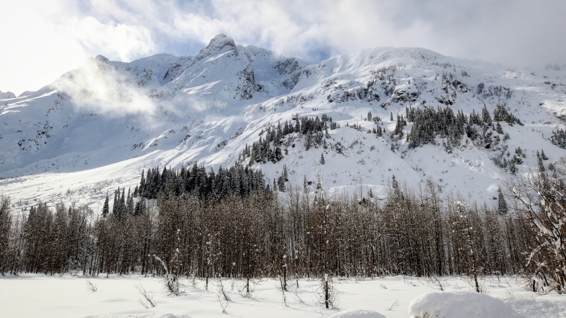 Entrance Mountain