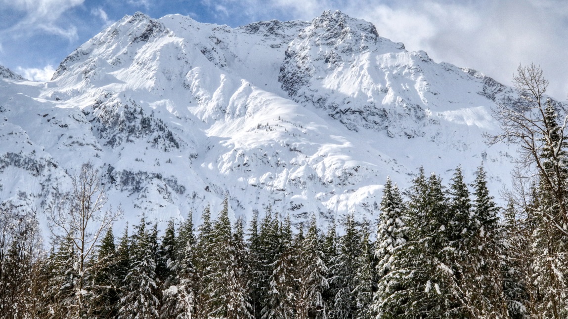 Entrance Mountain