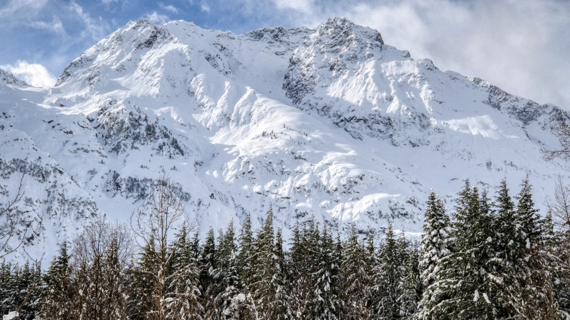 Entrance Mountain