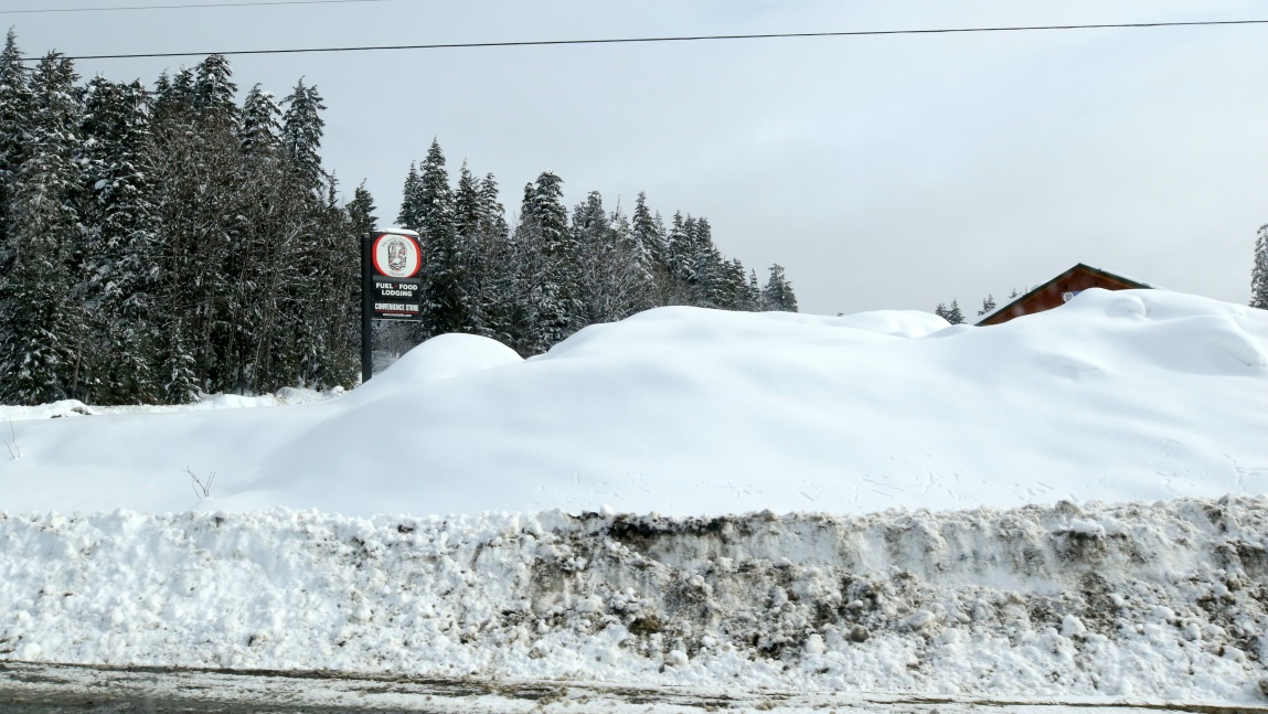 Junction of routes 37A and 37