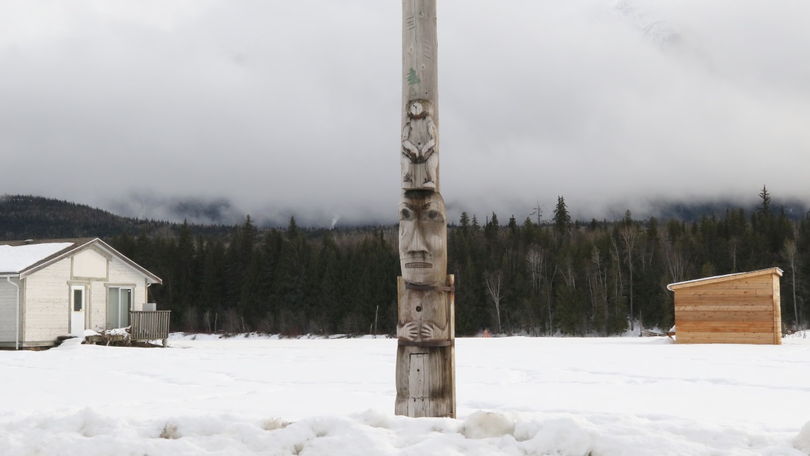 Totem poles