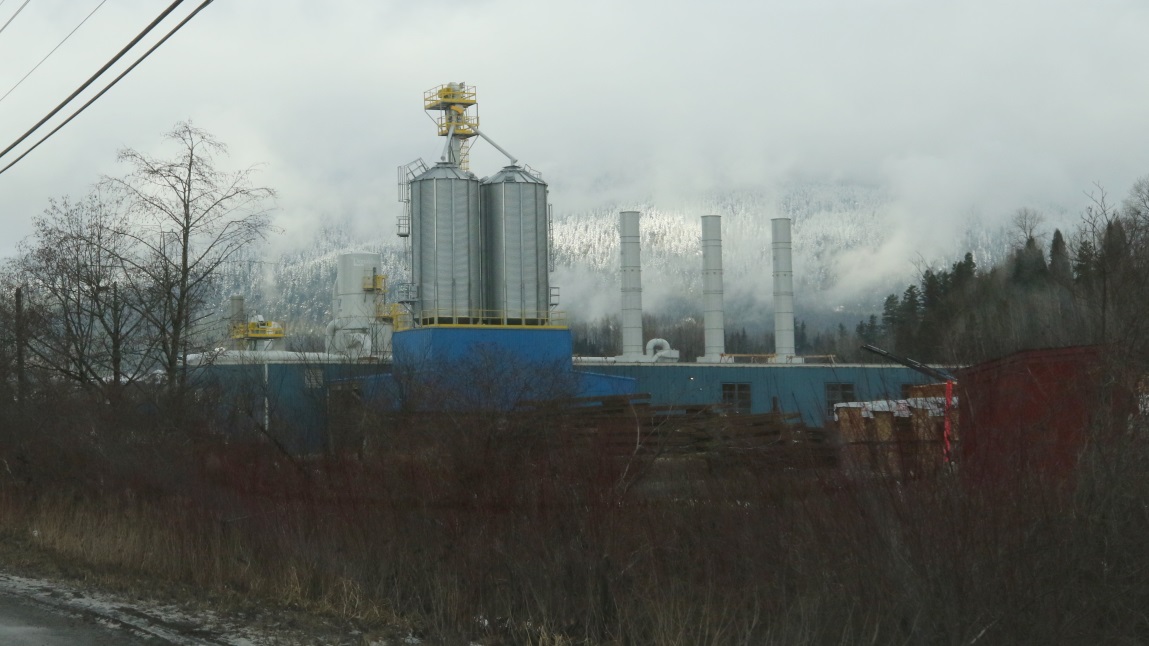 Skeena Sawmill