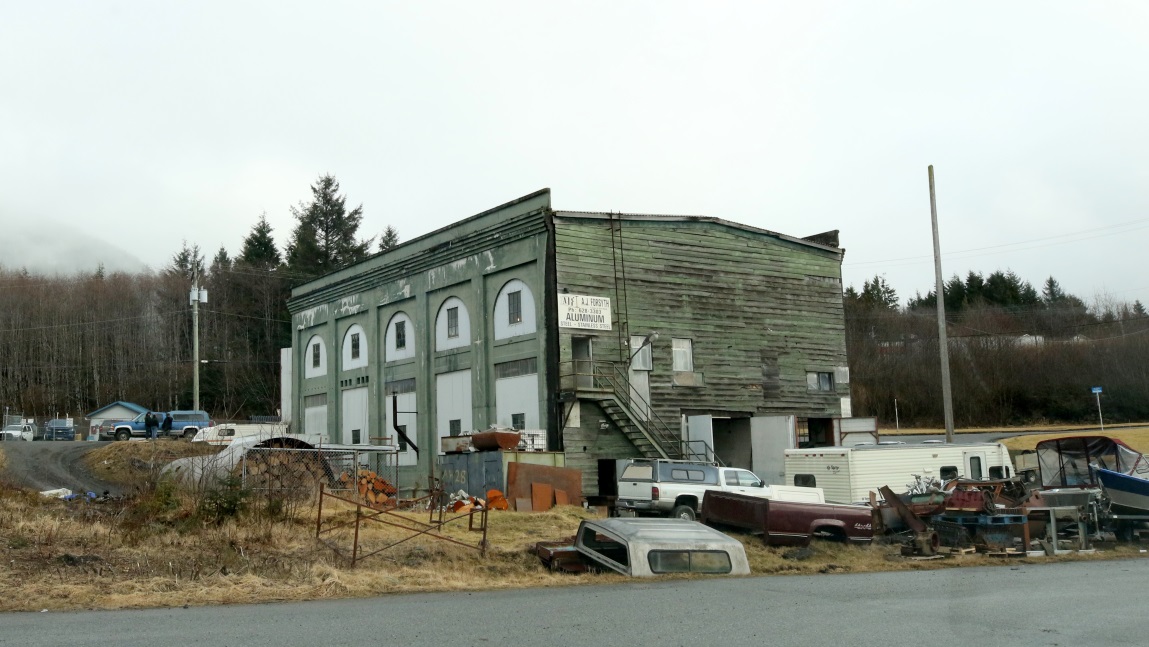 Port Edward