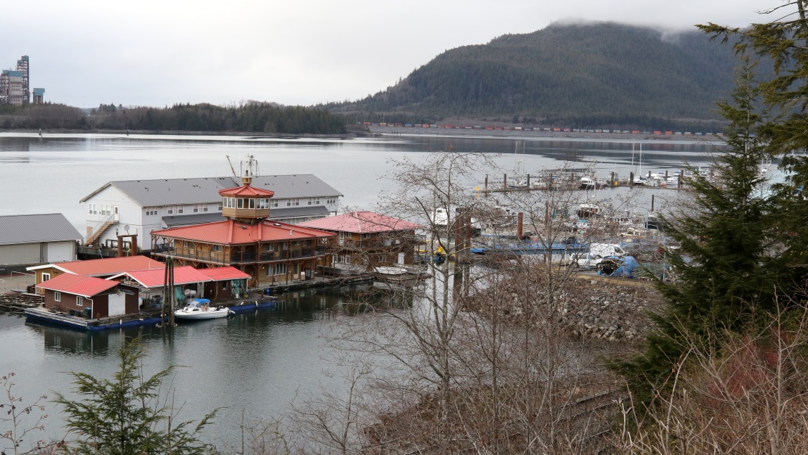Porpoise Harbor