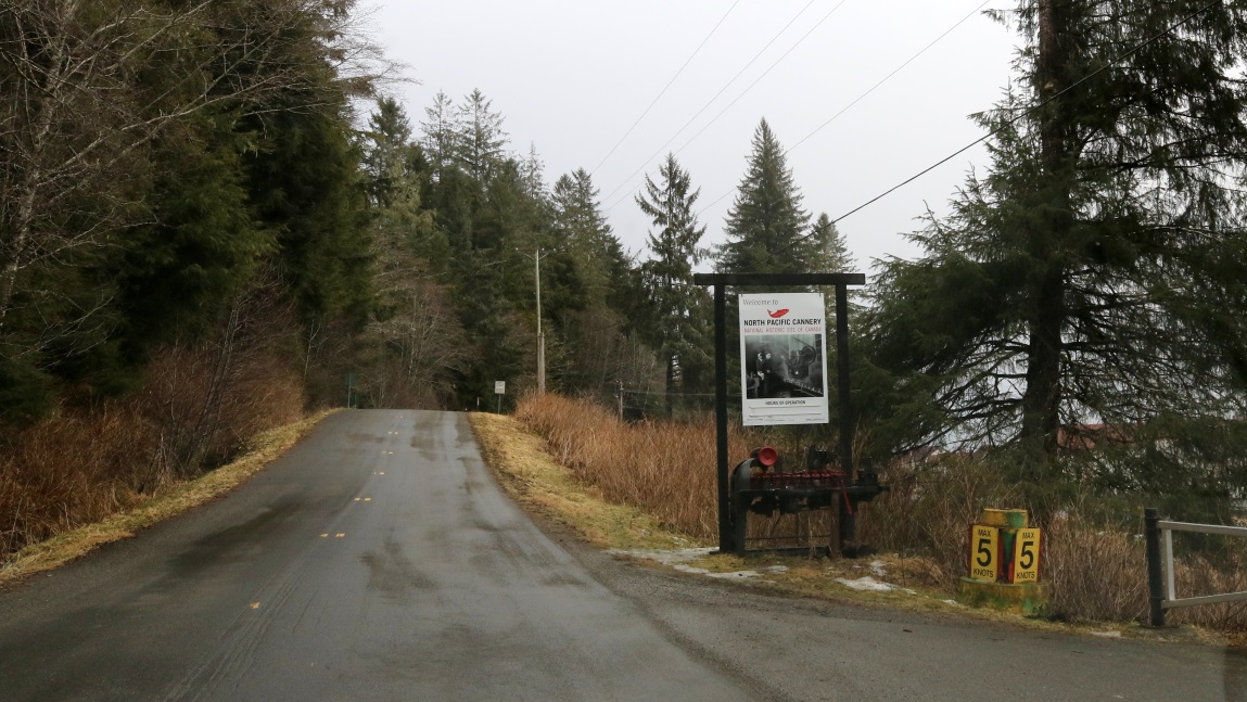 North Pacific Cannery