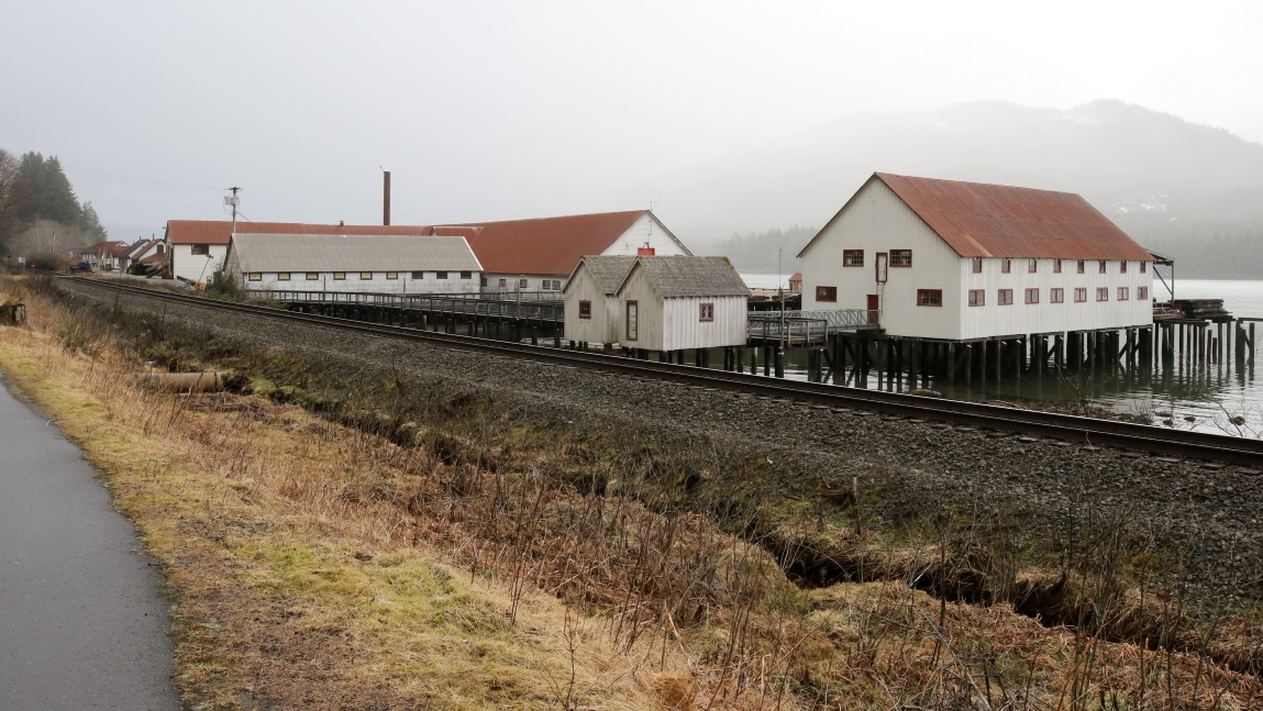 North Pacific Cannery