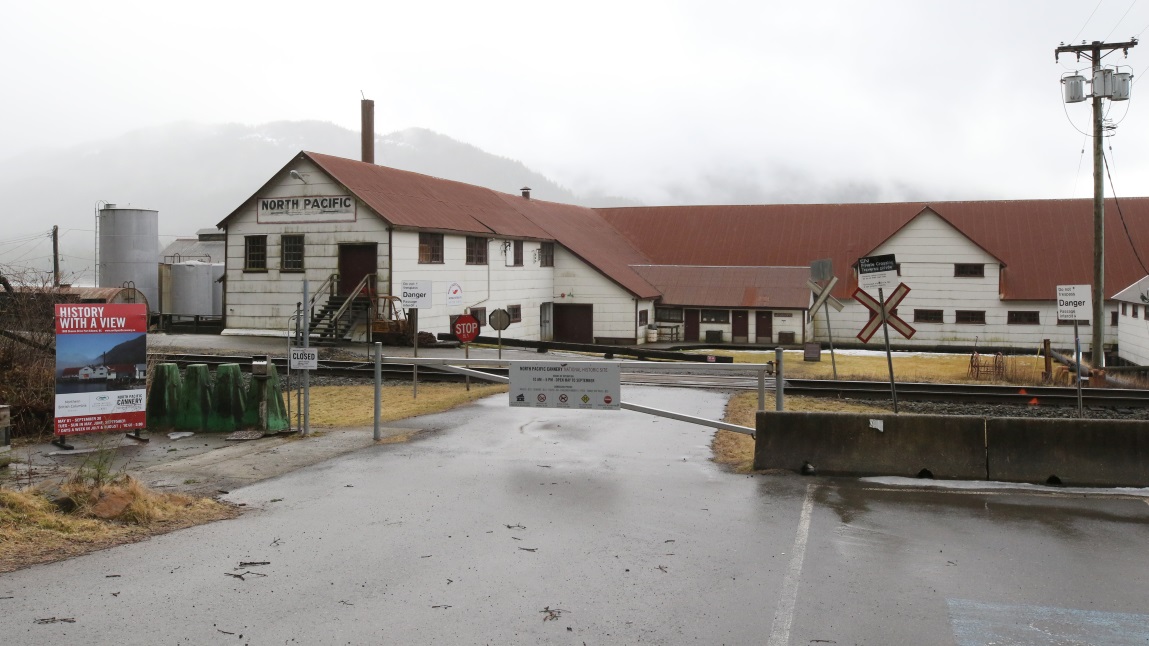 North Pacific Cannery
