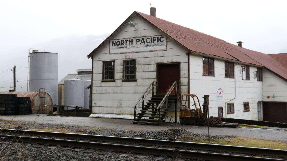 North Pacific Cannery