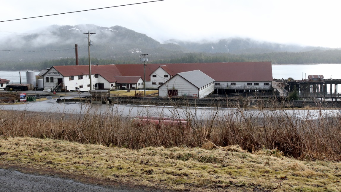 North Pacific Cannery