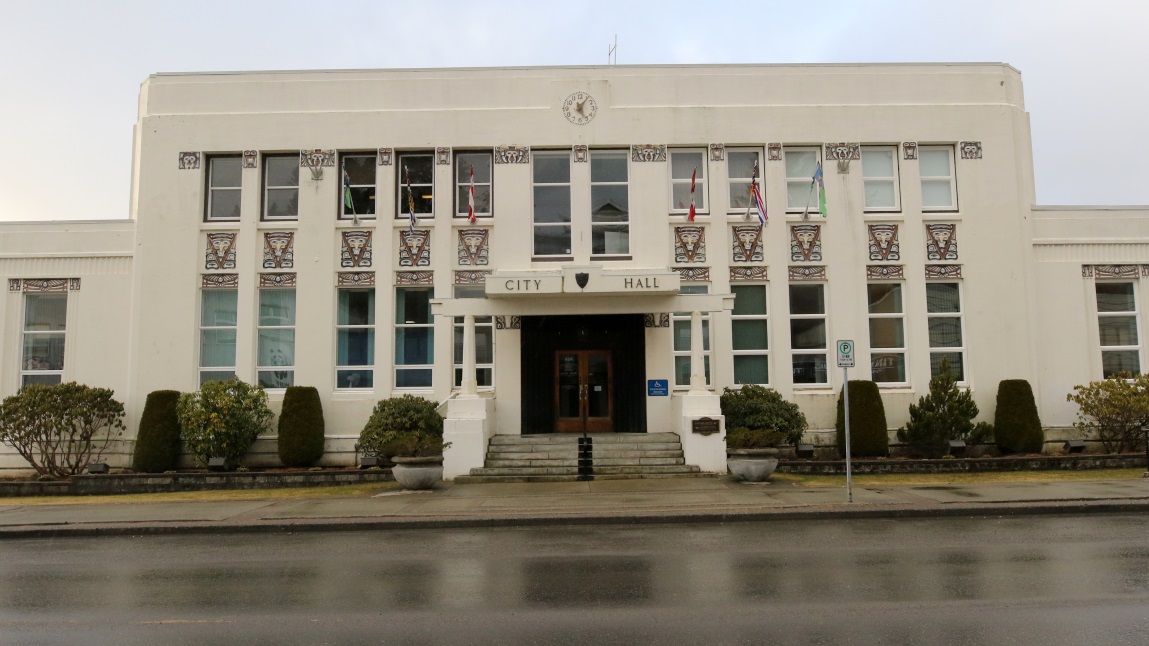 Prince Rupert City Hall