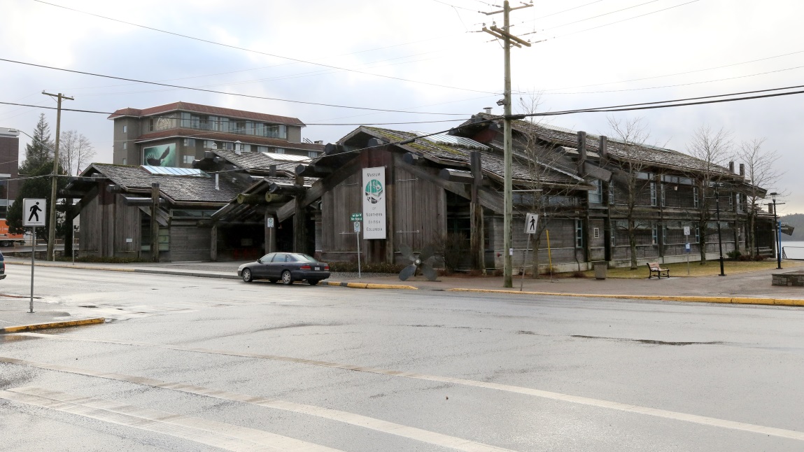 Museum of Northern British Columbia
