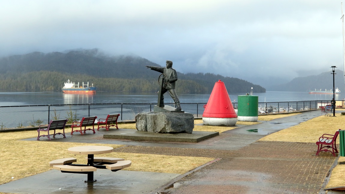 Pacific Mariners Memorial Park