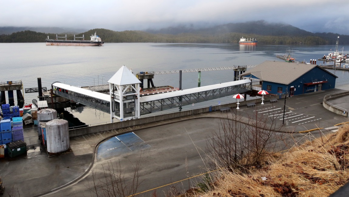 Prince Rupert Harbor